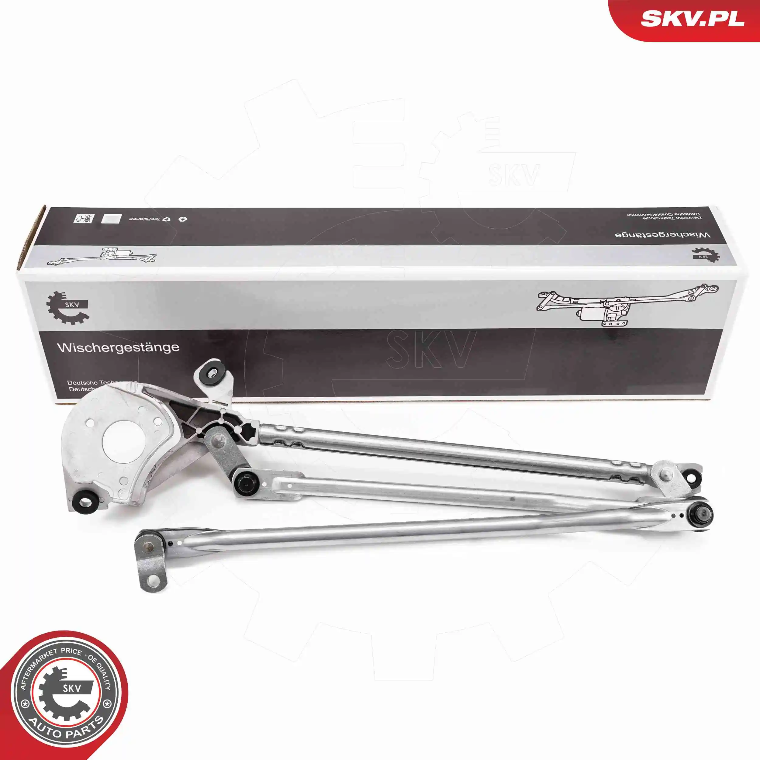 Wiper Linkage